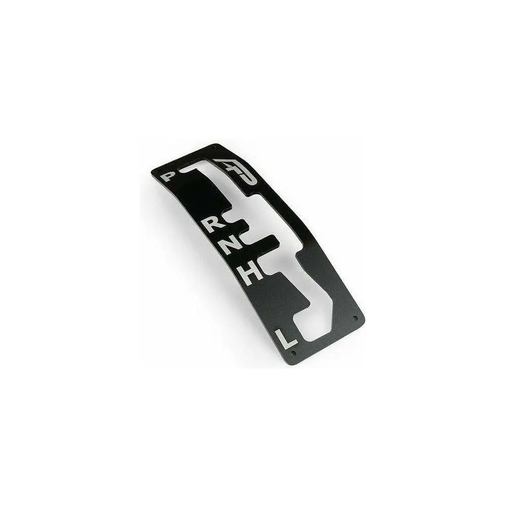 Can Am X3 Gear Shift Gate 1
