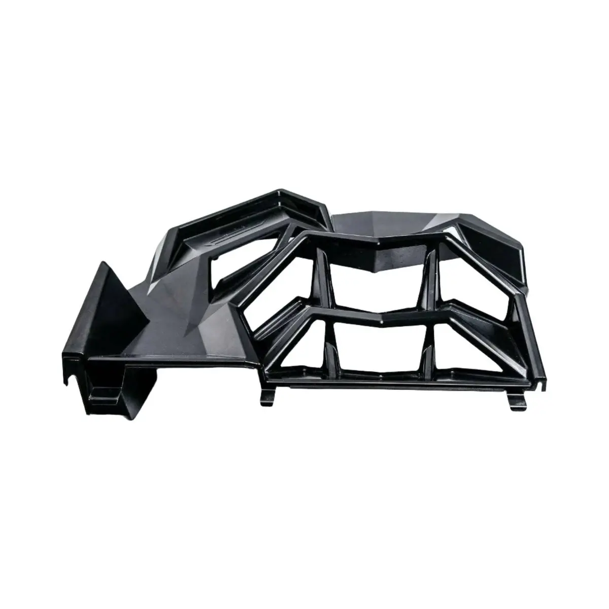 Can Am X3 Intercooler Race Duct Cover 1