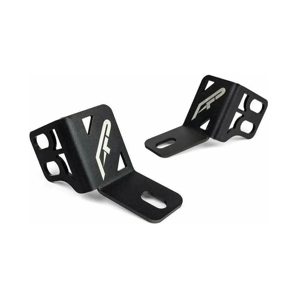 Polaris Rzr A-Pillar Light Bracket Kit 1