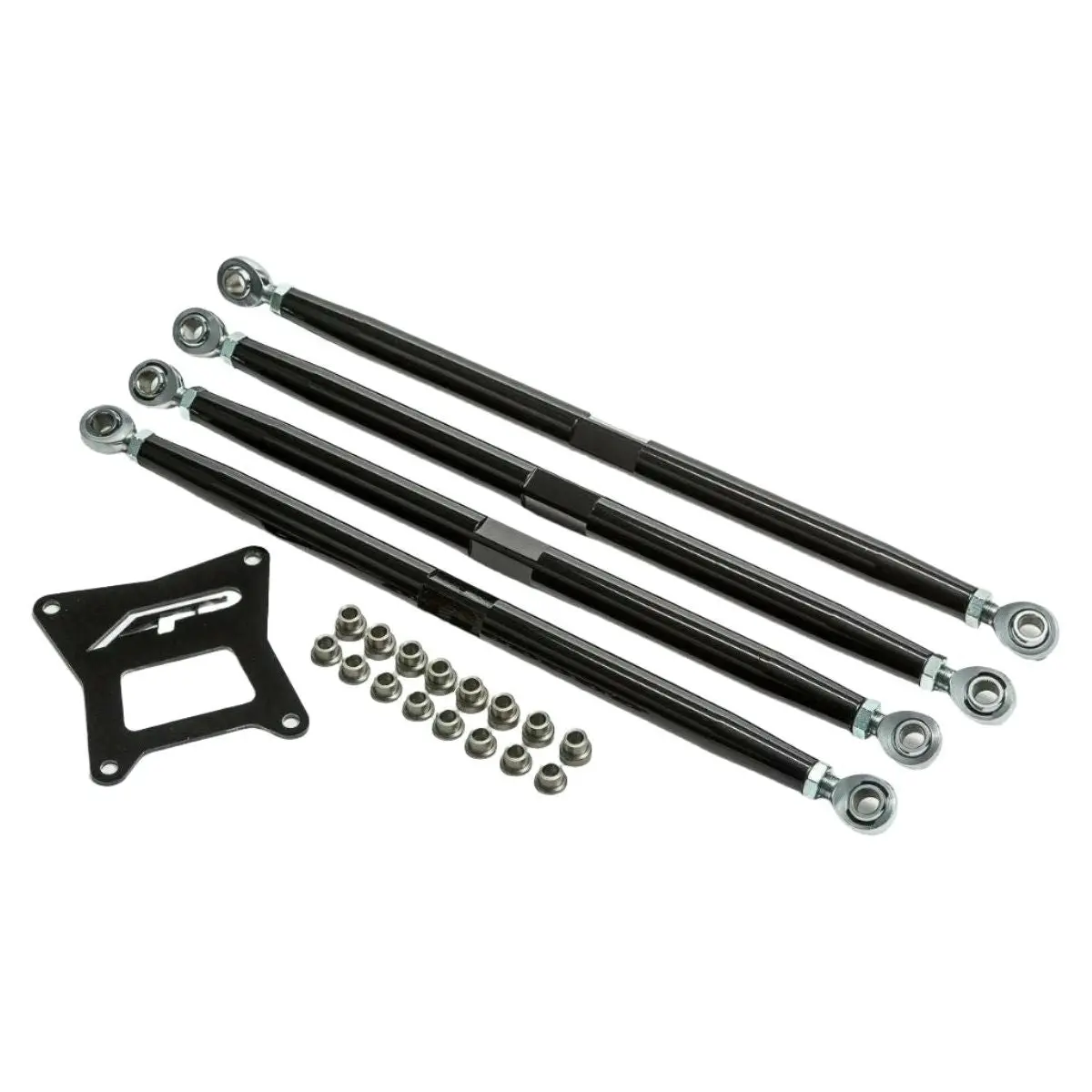 Polaris Rzr Xp 1000 / Turbo (2017-2021) Adjustable Radius Rods 1