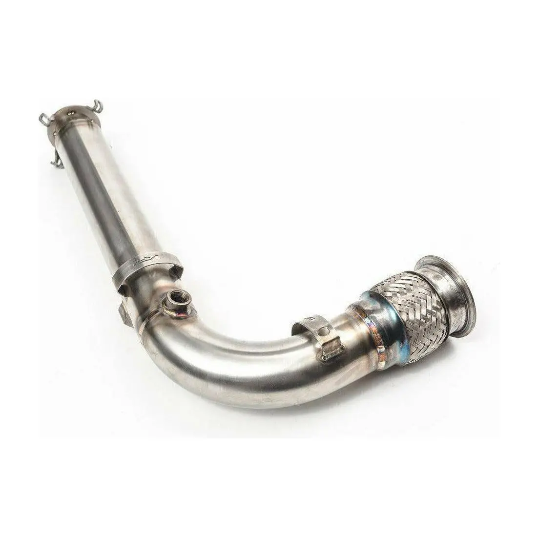 Can Am X3 Race Pipe 1