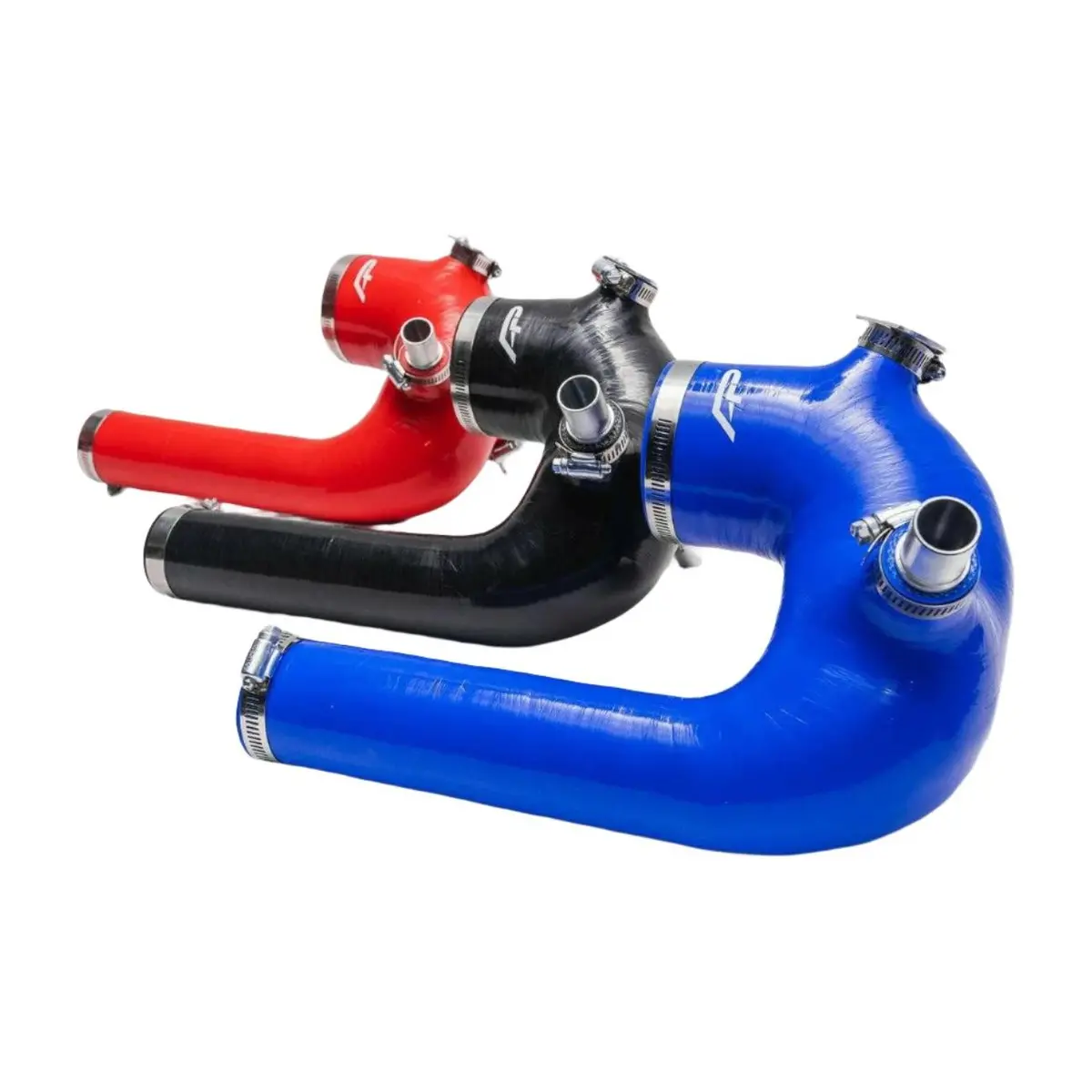 Polaris Rzr Turbo Silicone Intake J-Tube 1