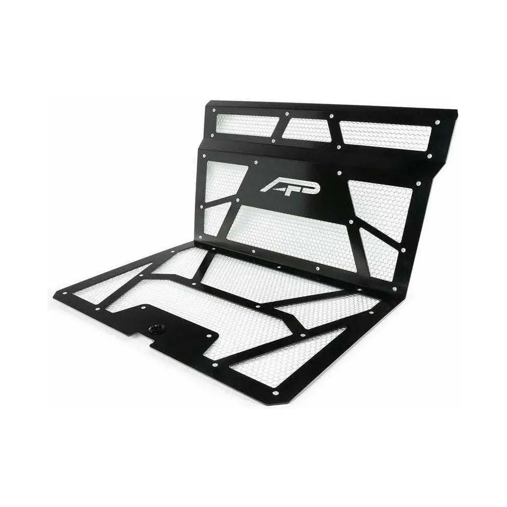 Polaris Rzr Xp 1000 / Turbo Vented Engine Cover 1