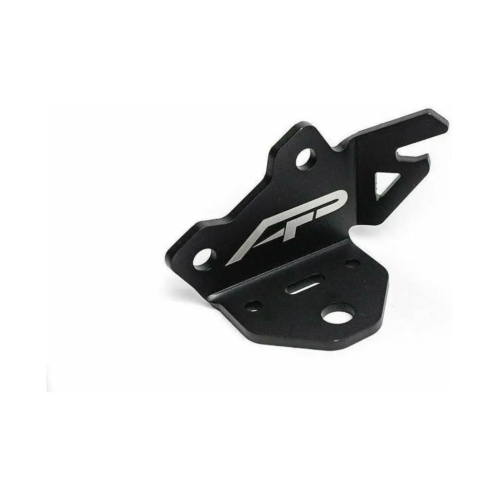 Can Am X3 Whip Mounting Bracket 1