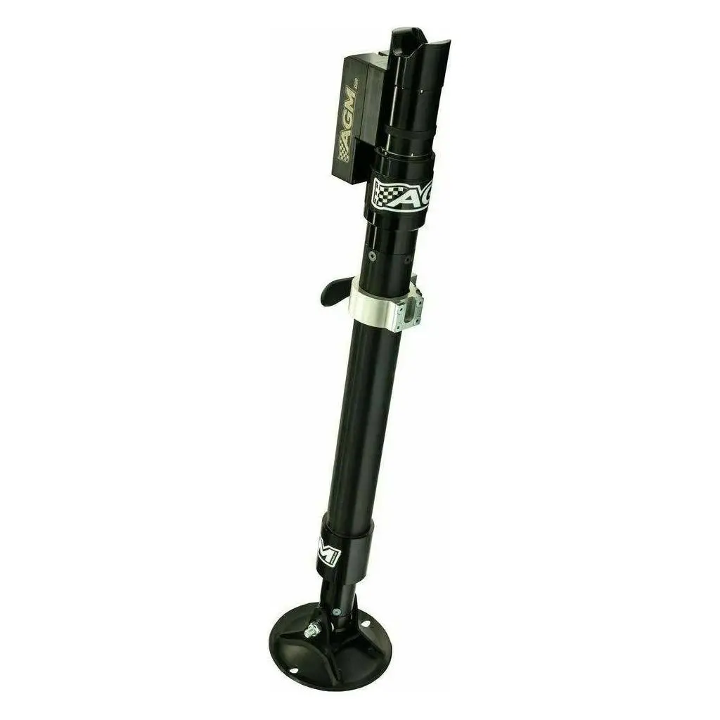 Electric Jack With Universal Hook 1
