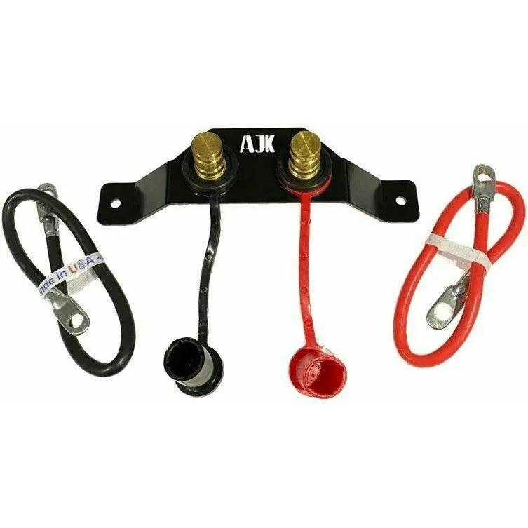 Battery Terminal Relocation Kit 2