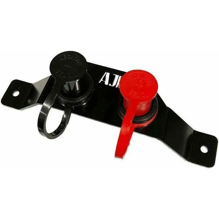 Battery Terminal Relocation Kit 1