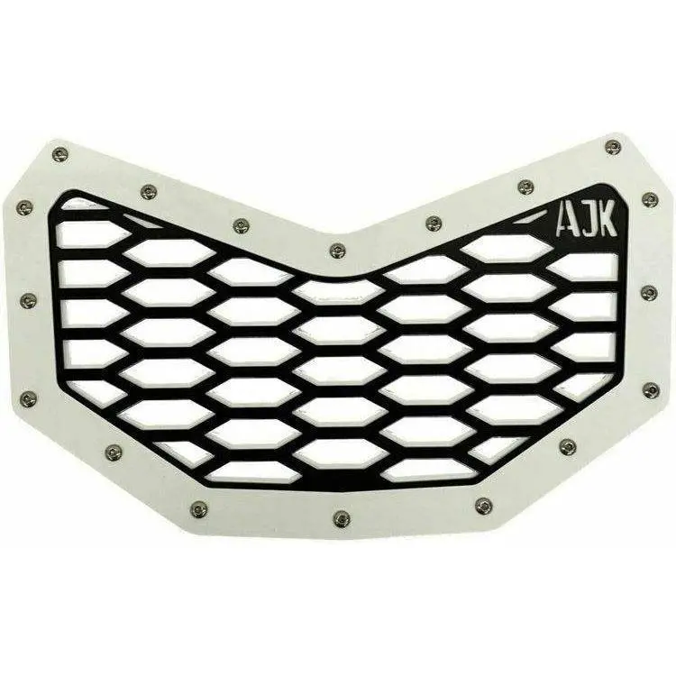 Can Am X3 B-12 Front Grille 1