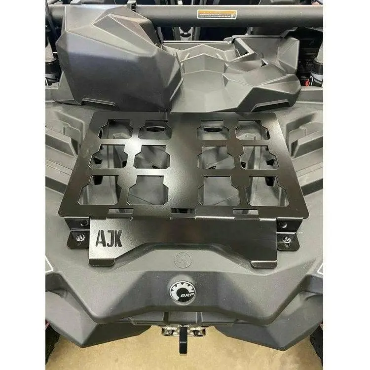 Can Am X3 Milwaukee Packout Mount 1