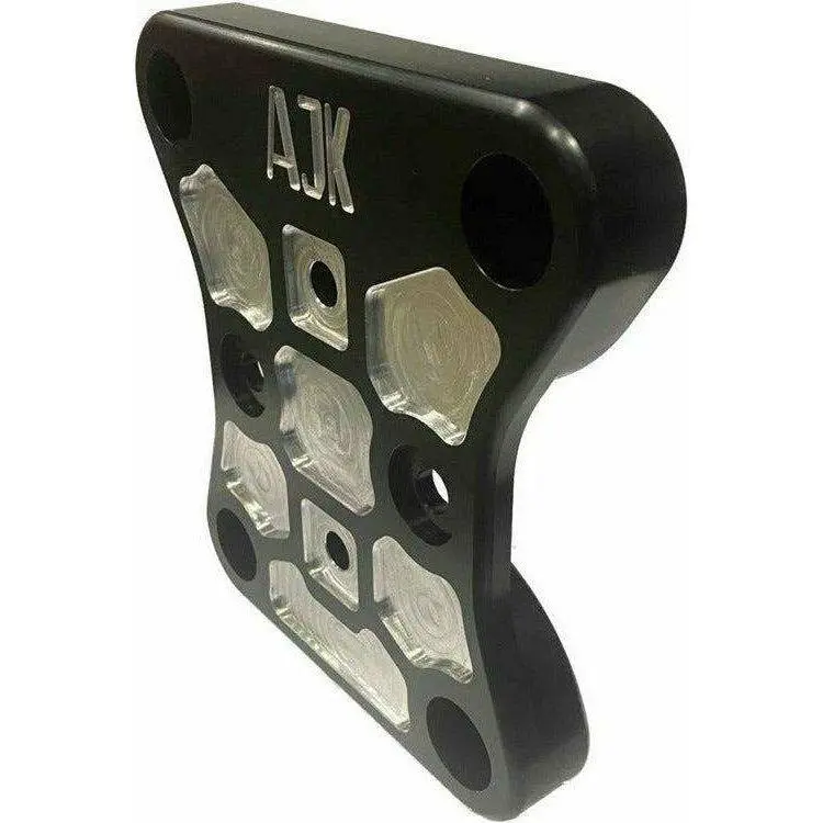 Can Am X3 Radius Rod Plate 1