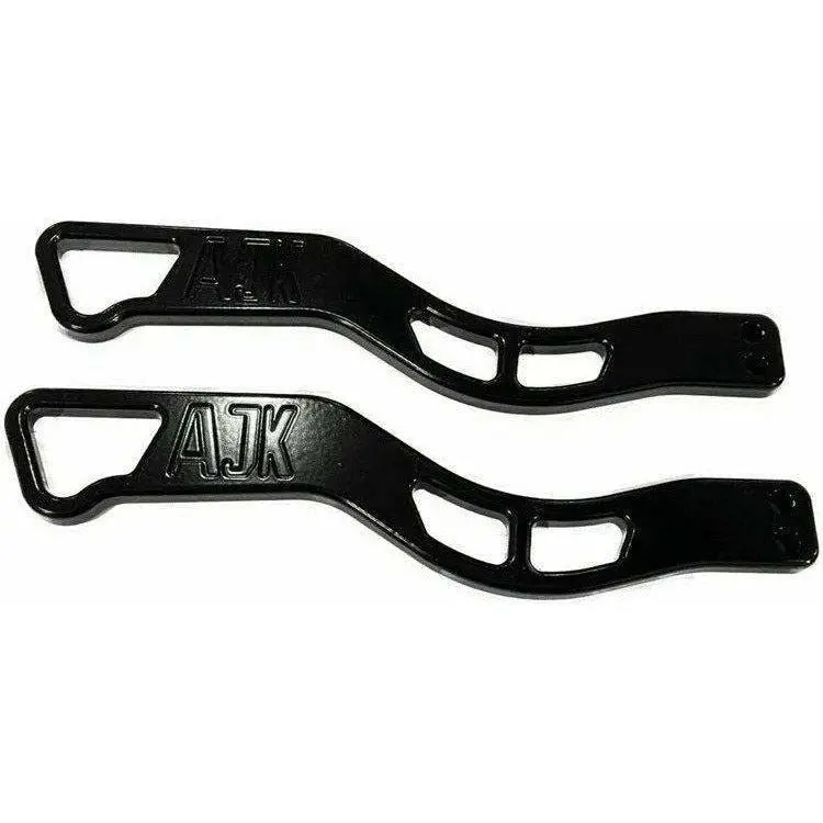 Can Am X3 Door Handles 1