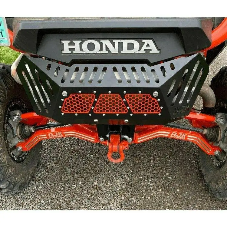 Honda Talon Exhaust Cover 1