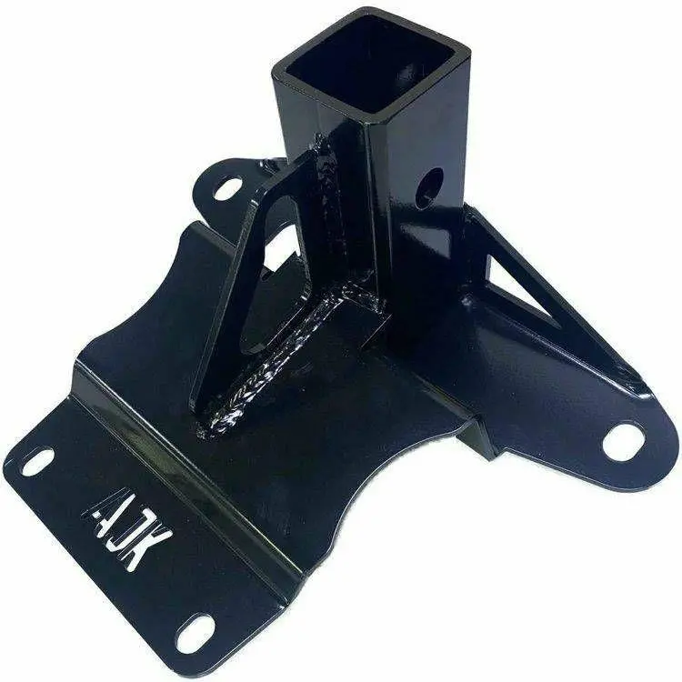Kawasaki Krx Hitch Receiver 1