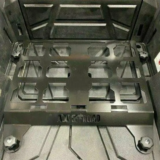 Polaris Rzr Milwaukee Packout Mount (Short) 1