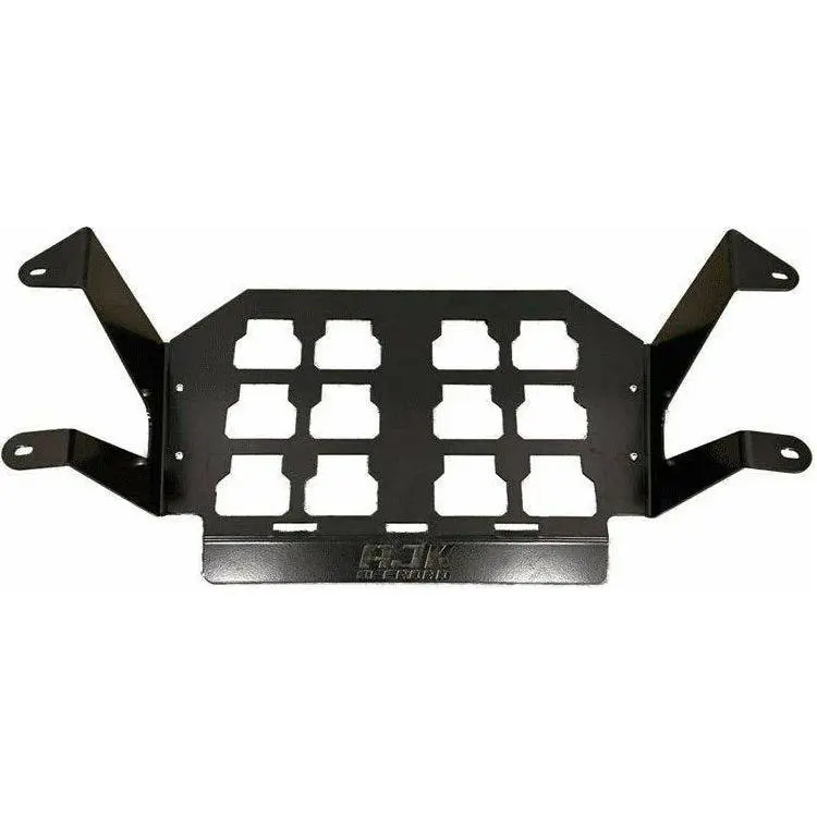 Polaris Rzr Pro R Milwaukee Packout Mount 1