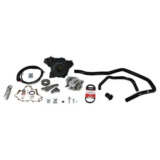 Polaris Rzr Turbo S Pro-Race Alternator Kit (60 Amp) 1