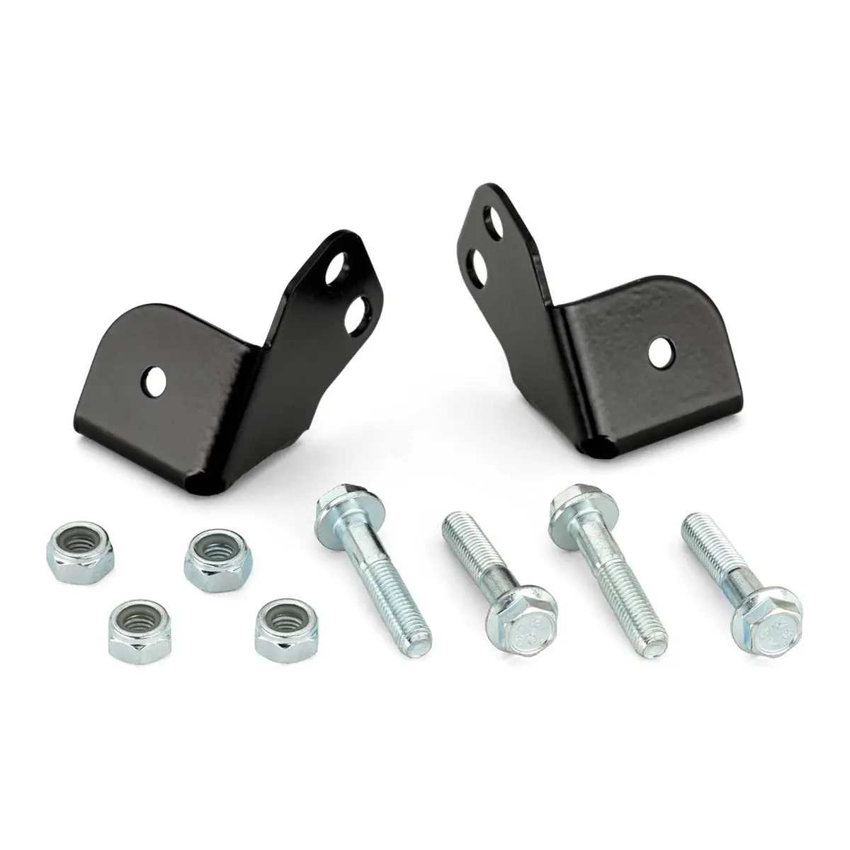 Polaris Rzr Cube Light Mounting Brackets 1