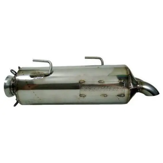 Arctic Cat Wildcat X Q6 Series Slip On Exhaust 1