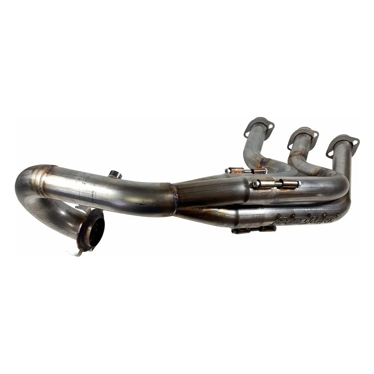 Arctic Cat Wildcat Xx Exhaust Header Pipe 1