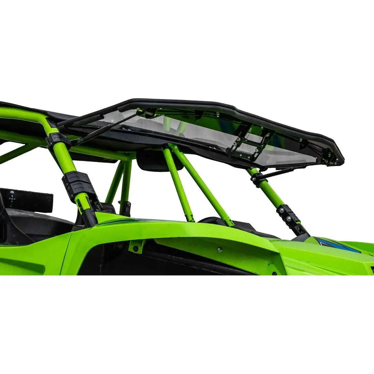 Arctic Cat Wildcat Xx Flip Windshield 1