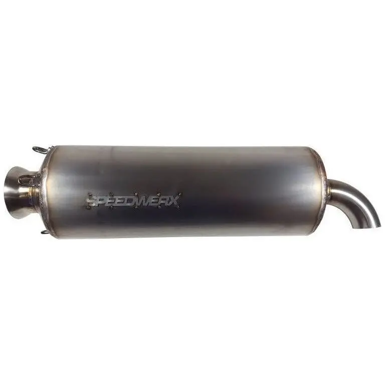 Arctic Cat Wildcat Xx Q6 Series Slip On Exhaust 1