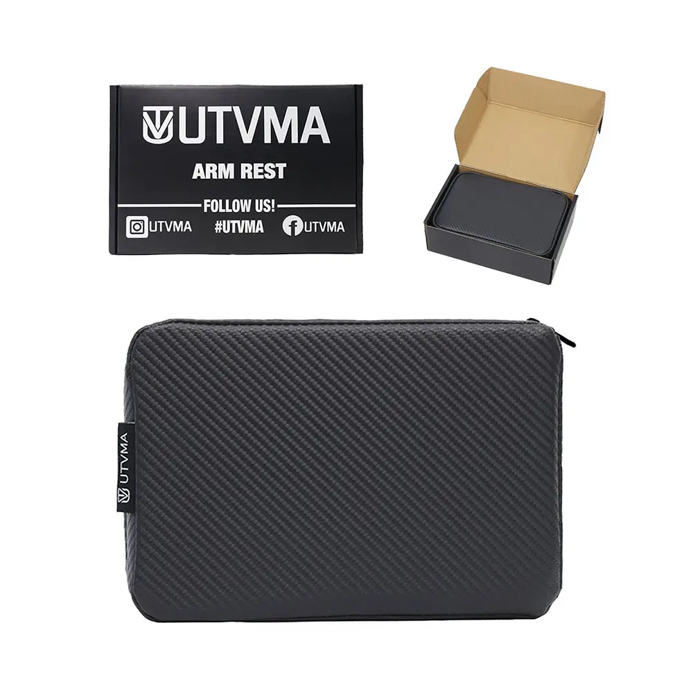 Utvma Honda Talon 2 Armrest With Bracket (2019-2024) 2