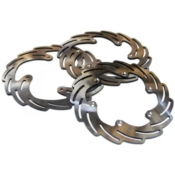 Polaris Rzr Rs1 Front Brake Rotor 2