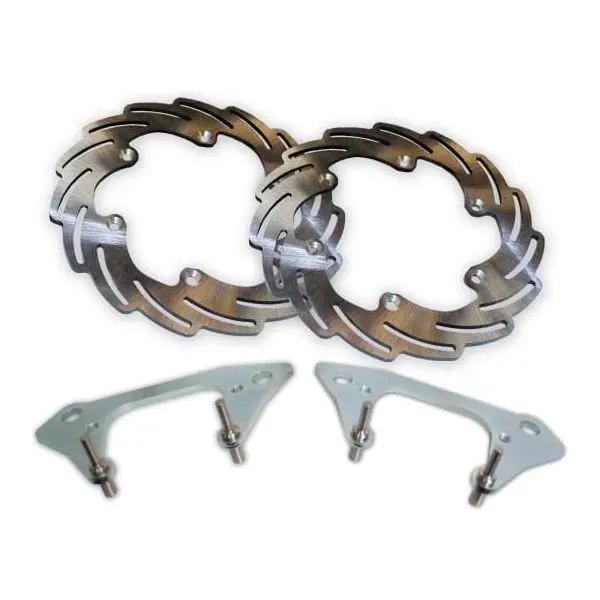 Polaris Rzr Rs1 Big Brake Kit 1