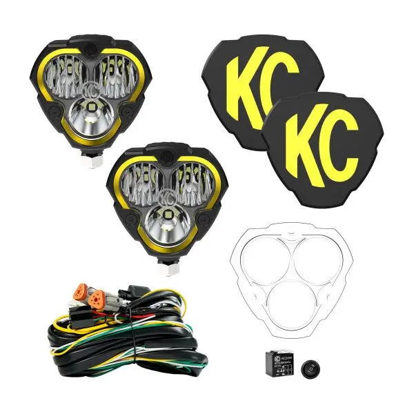 Flex Era 3 2-Light Master Kit 2