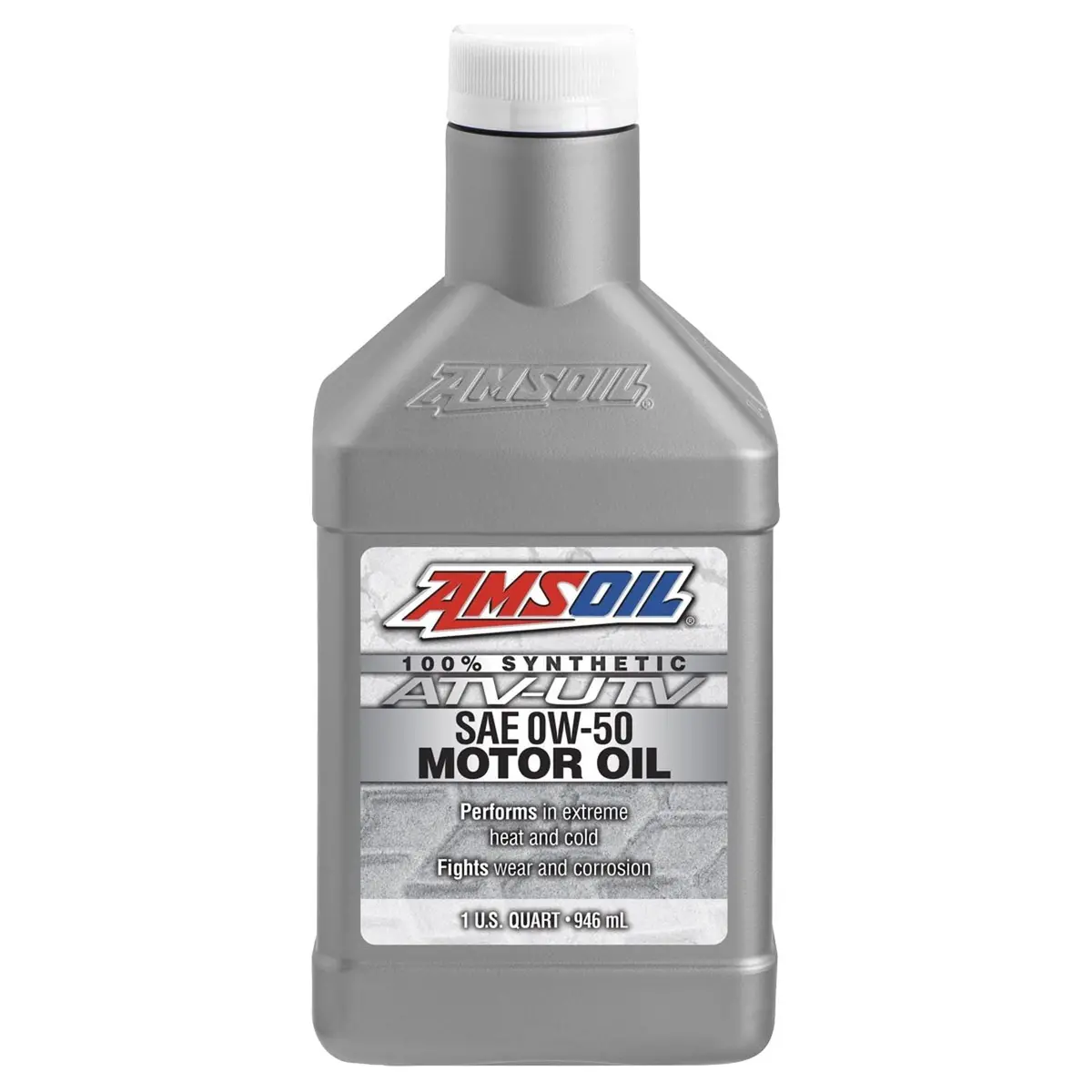 0W-50 Synthetic Utv Motor Oil 1
