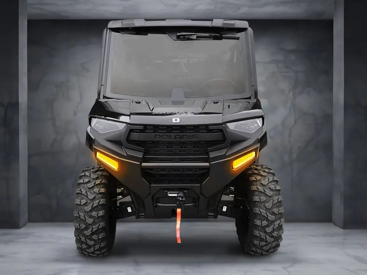 2025+ Polaris Ranger Xp 1000 Northstar - Auxiliary Lights 1