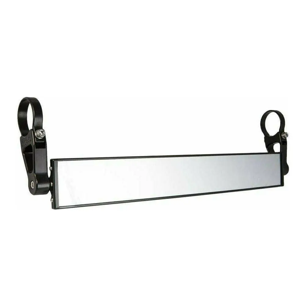 17” Wide Panoramic Rearview Mirror (2.5” Arms) 1