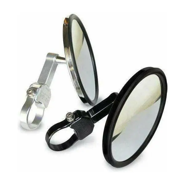 5" Round Convex Glass Side Mirror 1