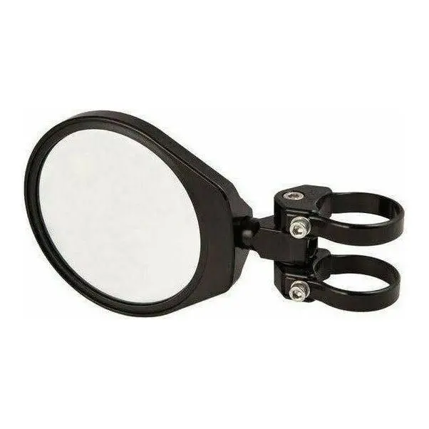 6″ Convex Glass Folding Side Mirror 1