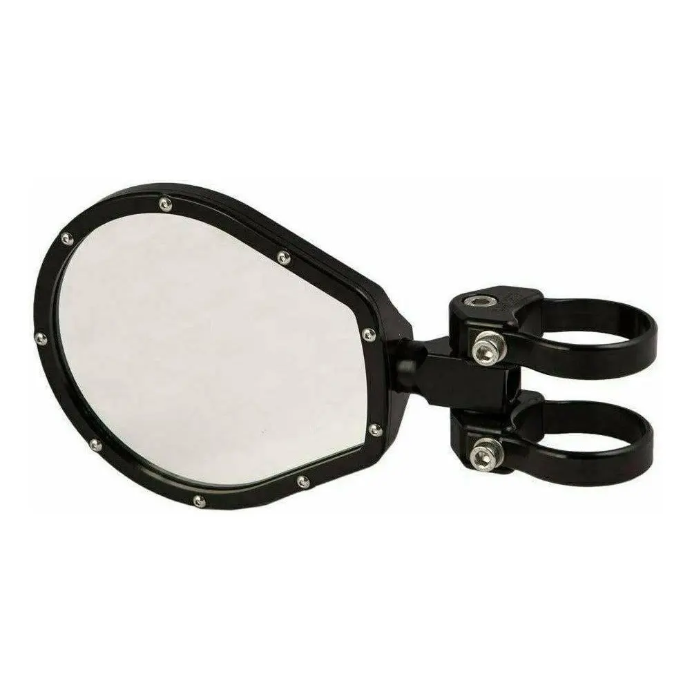 6″ Flat Glass Folding Side Mirror 1