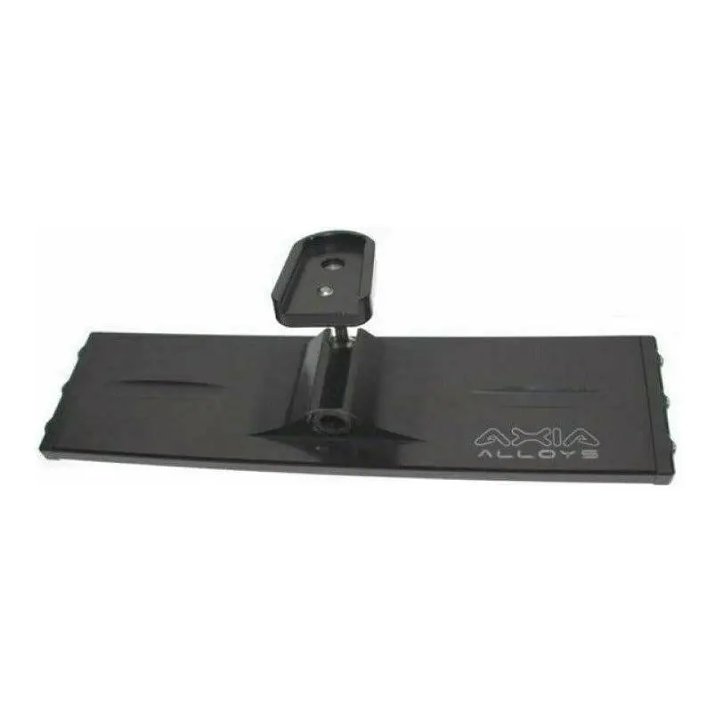 9″ Wide Panoramic Rearview Mirror (Windshield Mount) 1