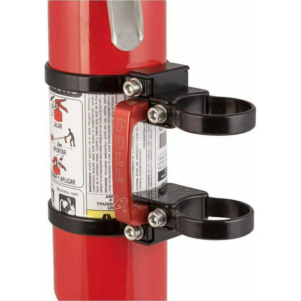 Quick Release Fire Extinguisher Kit 5