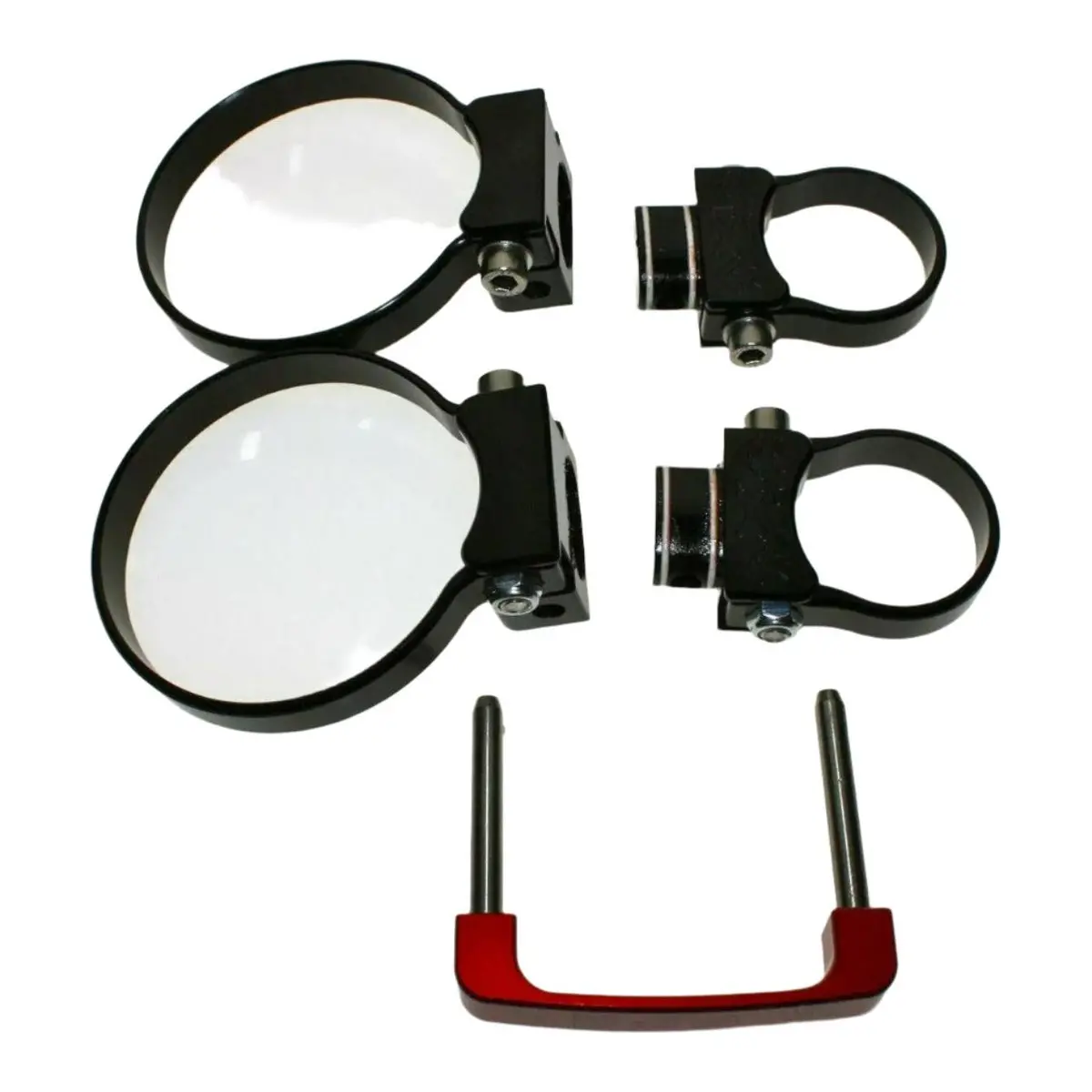 Quick Release Fire Extinguisher Kit 8