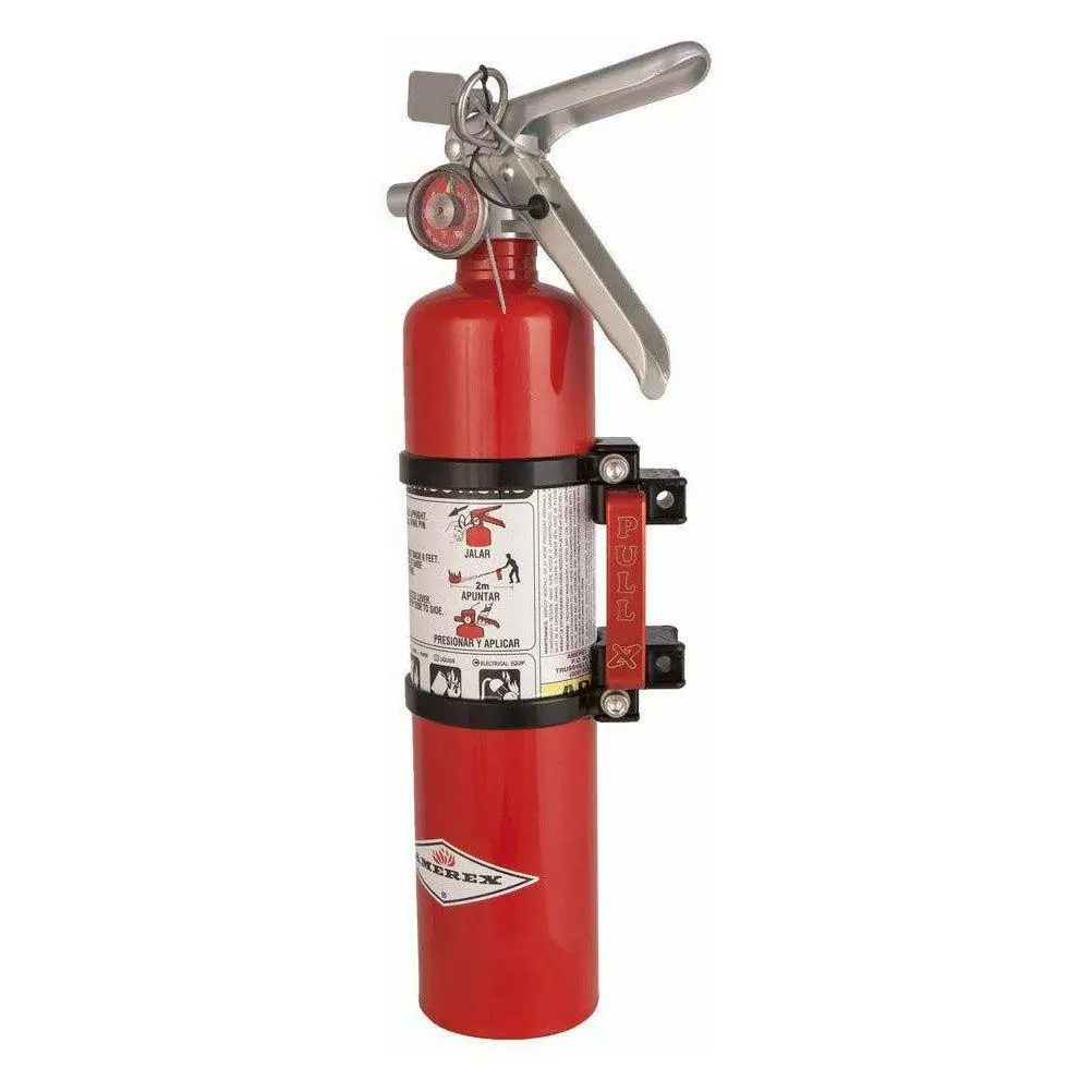 Quick Release Fire Extinguisher Kit 3
