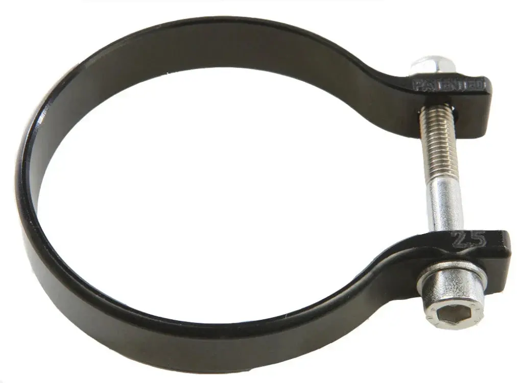 2" Axia Alloys Strap Clamp 1