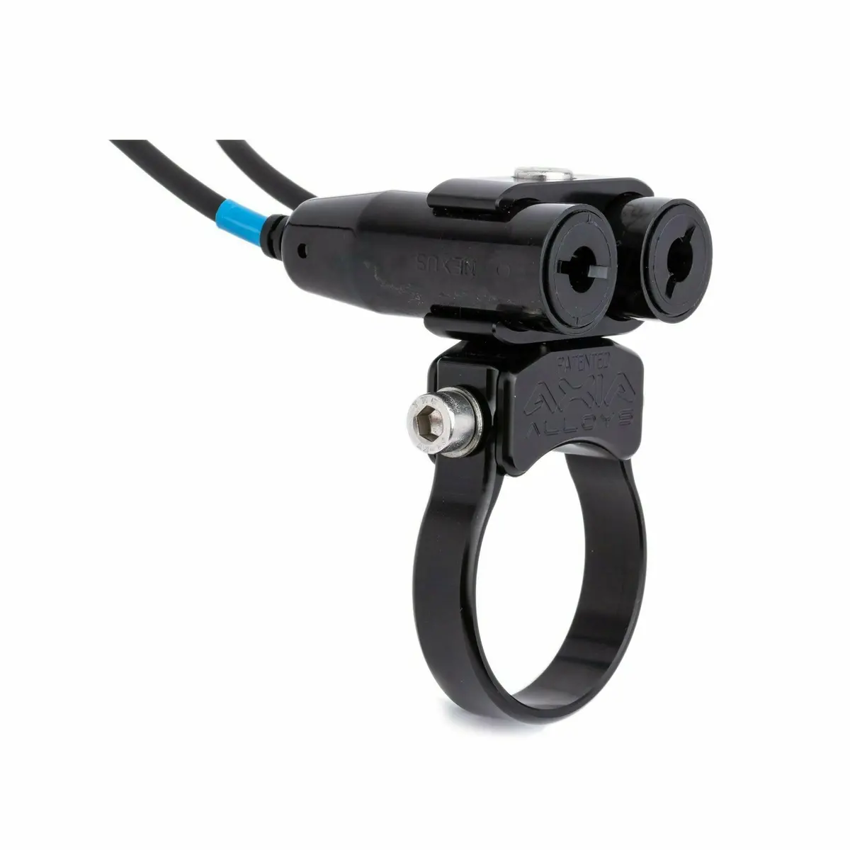 Double Race Radio Jack Mount 3