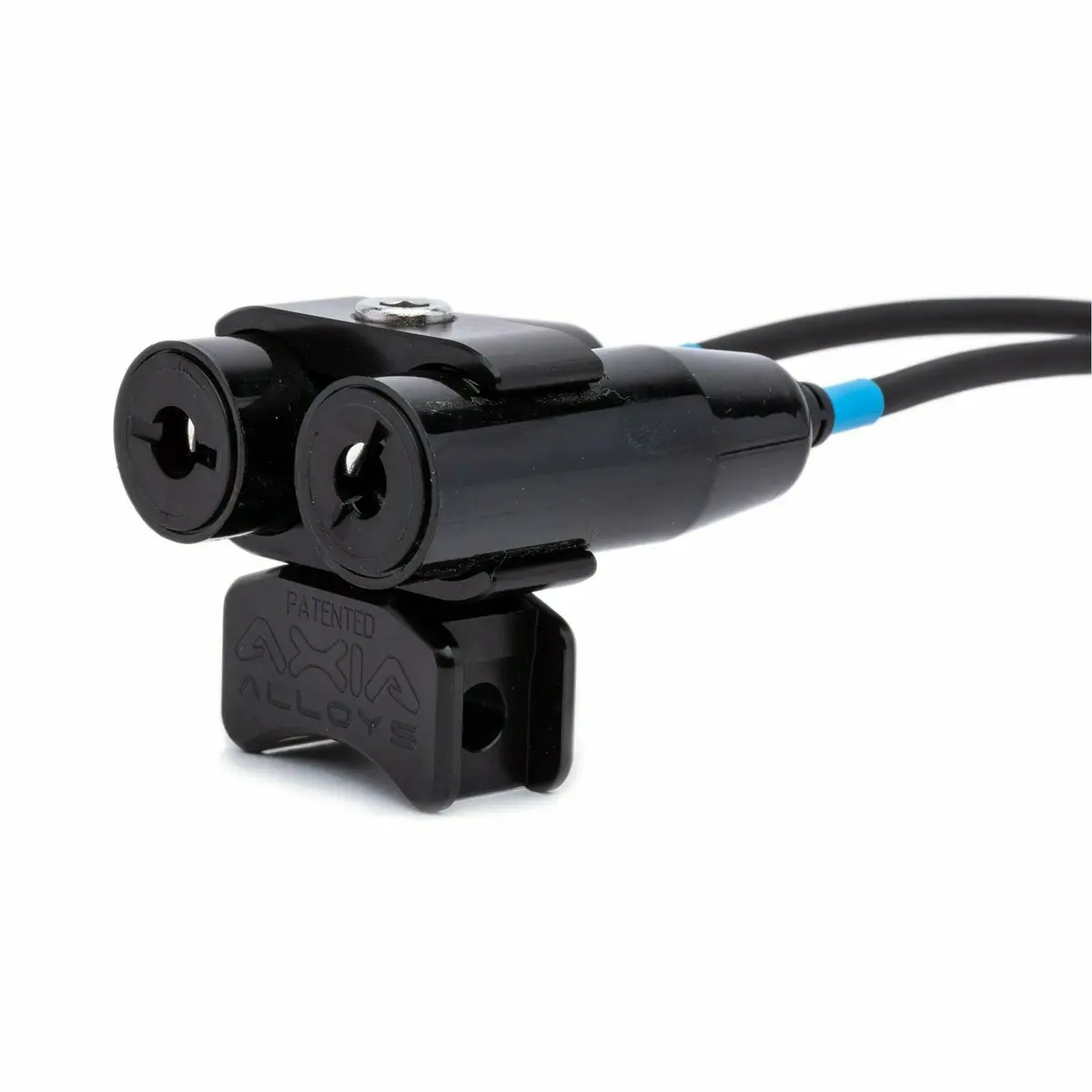 Double Race Radio Jack Mount 5