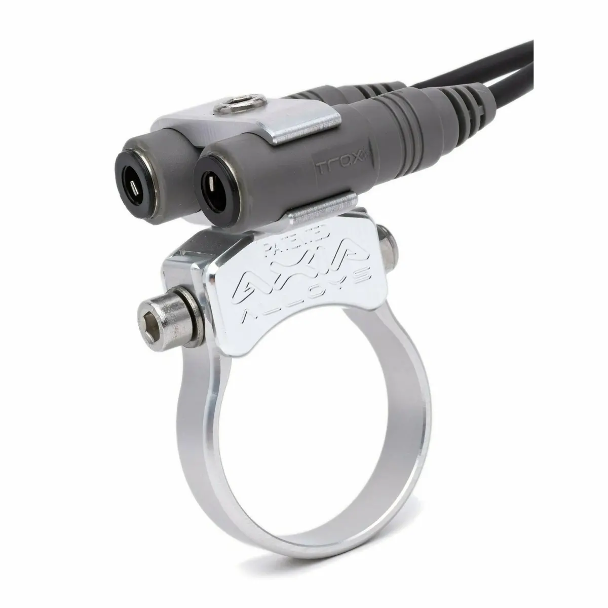 Double Race Radio Jack Mount 4