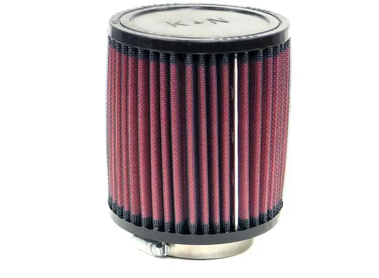 K&N Filter Universal Rubber Filter 2-9/16In Flange, 4-1/2In Od-B, 4-5/16In Od-T, 5 Inch Height 1