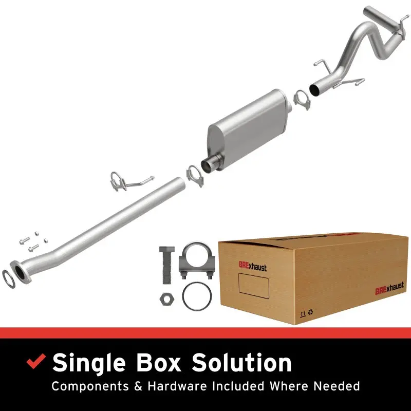 Magnaflow Bre Exhaust Kit 13-17 Toyota Tacoma 2.7L 1
