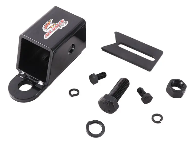 All Balls Racing 99-09 Arctic Cat 250 2X4 Ez Trail Ball Mount In2in Receiver Adaptor 1