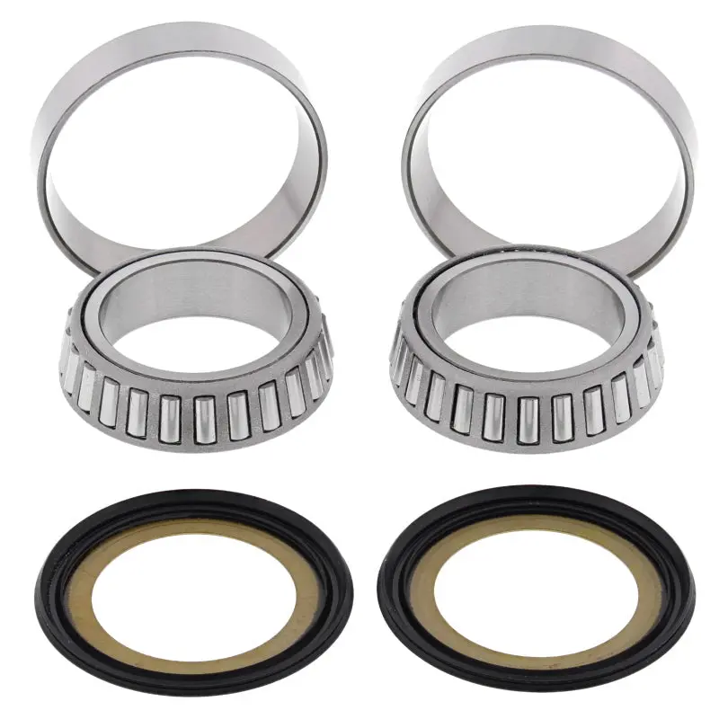All Balls Racing 21-22 Aprilia Rs 660 Steering Bearing Kit 1