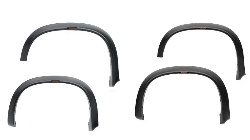 Husky Liners 19-23 Chevrolet Silverado 1500 Rvl Fender Flares - 4 Piece Set 1