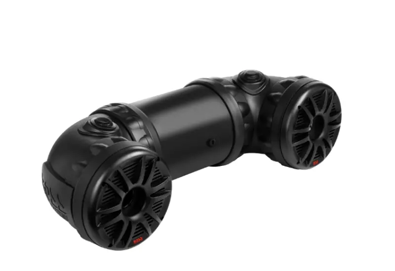 Boss Audio Systems Atv Bluetooth Sound System/ 6.5In Speakers/ Amplified 1