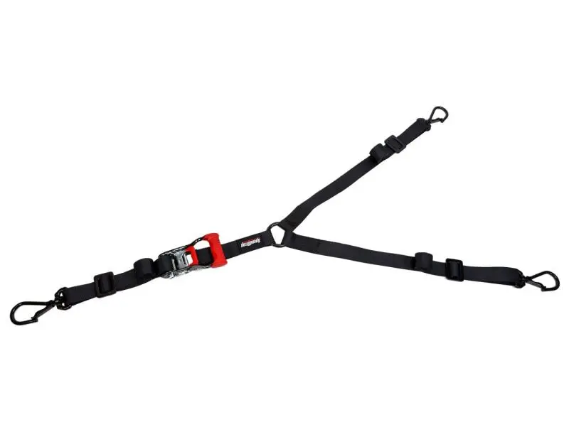 Speedstrap 1 1/2In 3-Point Spare Tire Tie-Down With Swivel Hooks 1